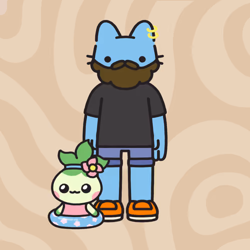 My Purrsonality