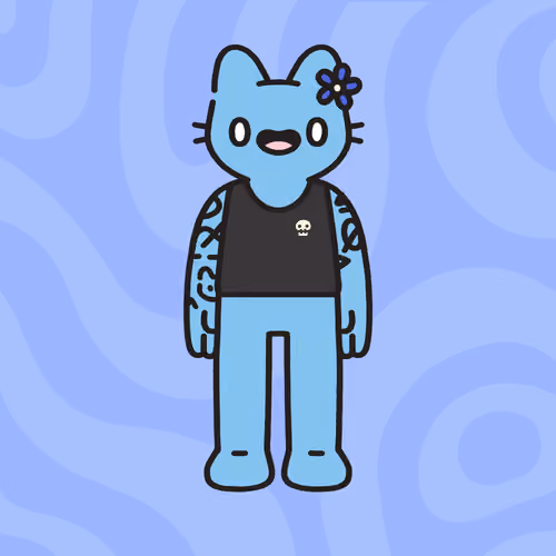 My Purrsonality