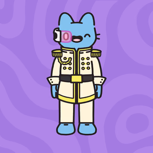 My Purrsonality