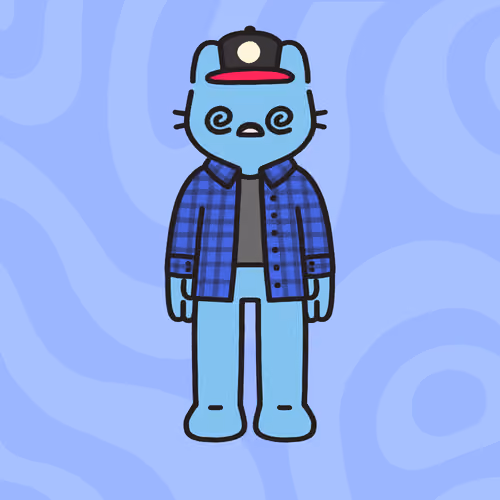 My Purrsonality