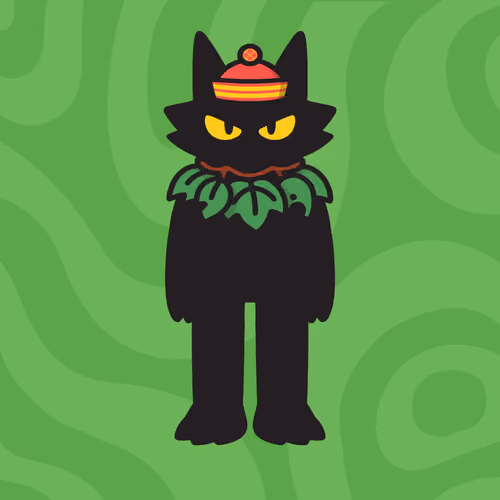 My Purrsonality