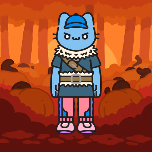 My Purrsonality