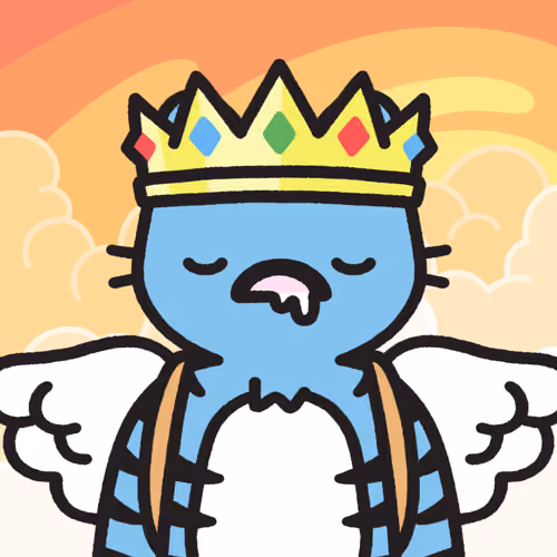 My Purrsonality