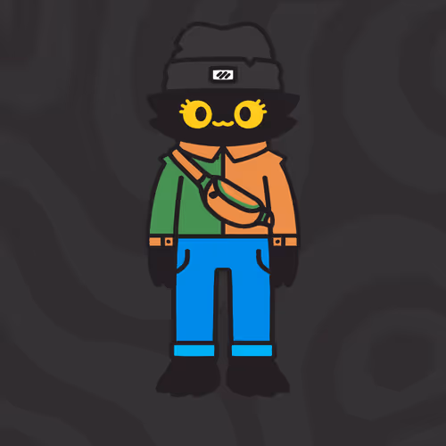 My Purrsonality