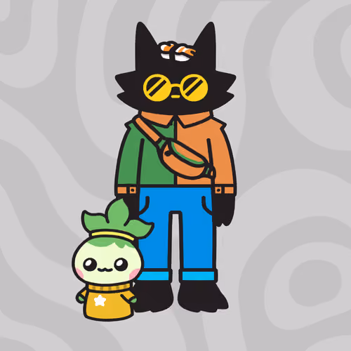 My Purrsonality