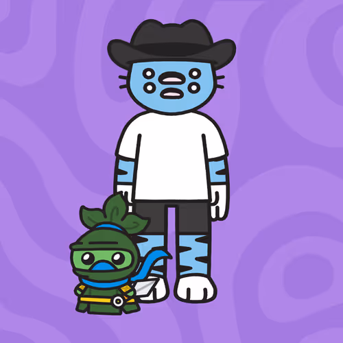Cool Cats Avatars