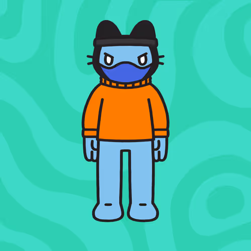 My Purrsonality