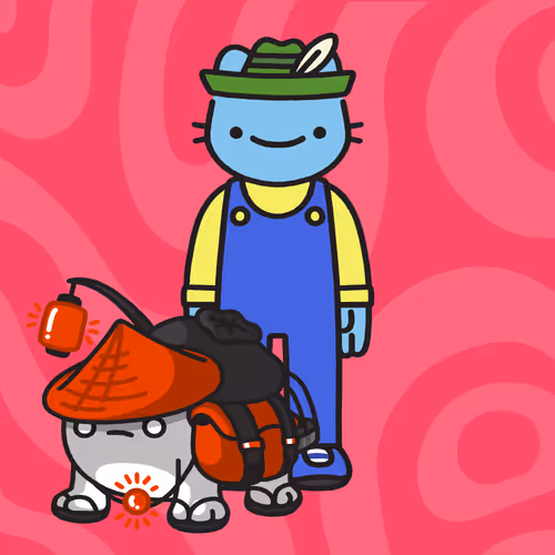 My Purrsonality