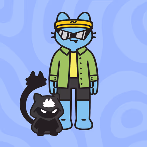 My Purrsonality