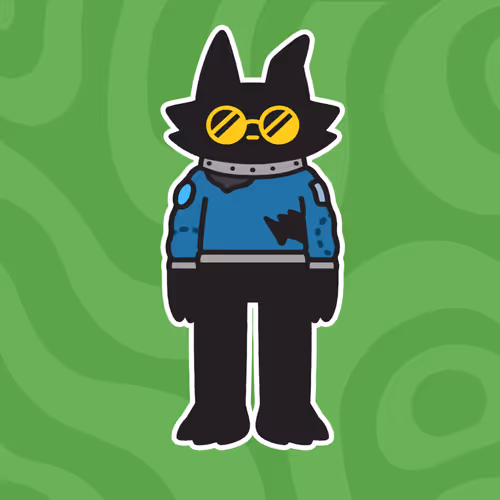 My Purrsonality