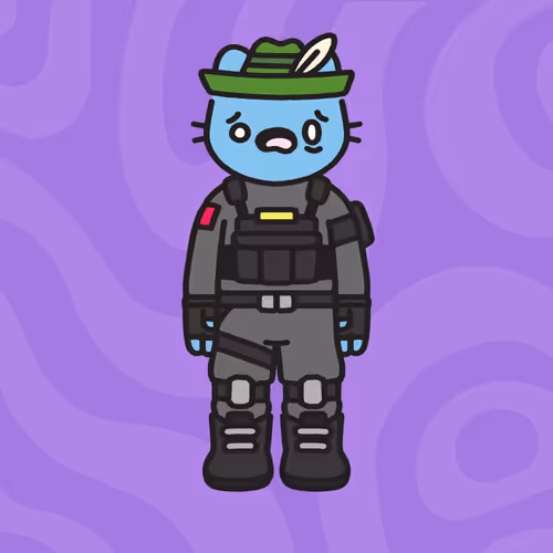 Cool Cats Avatars