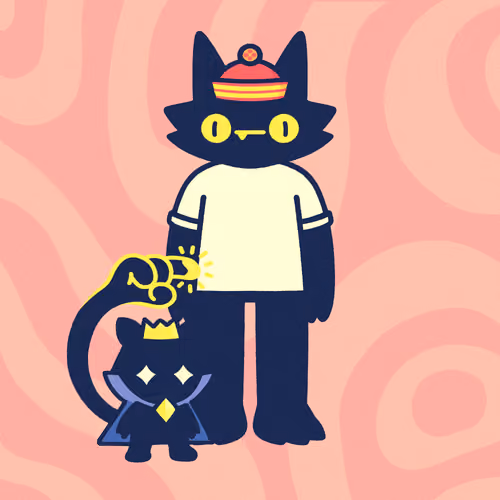 My Purrsonality