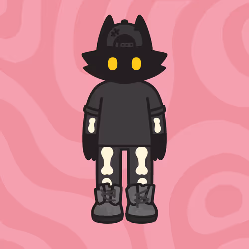 My Purrsonality
