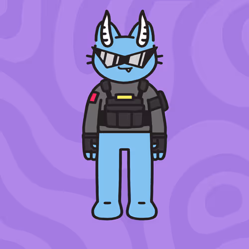 My Purrsonality