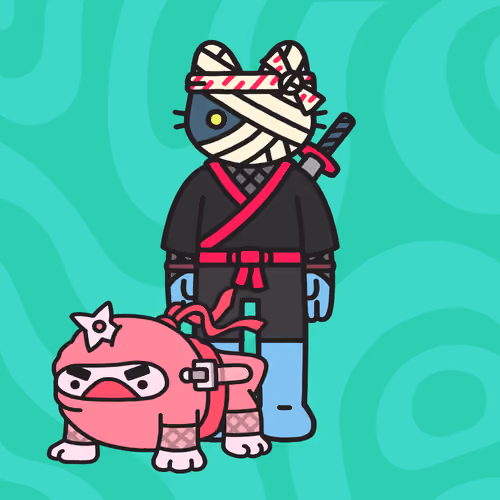 My Purrsonality