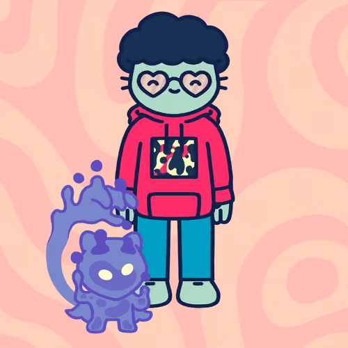 My Purrsonality