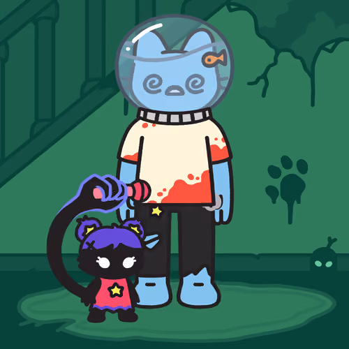 My Purrsonality