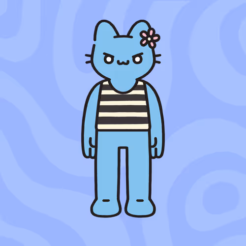 My Purrsonality