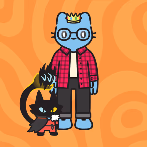 My Purrsonality