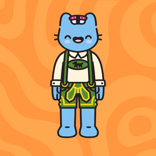 My Purrsonality
