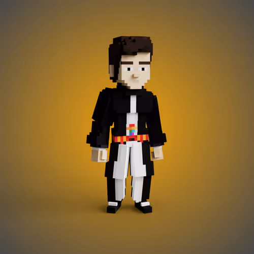 Priest #0094
