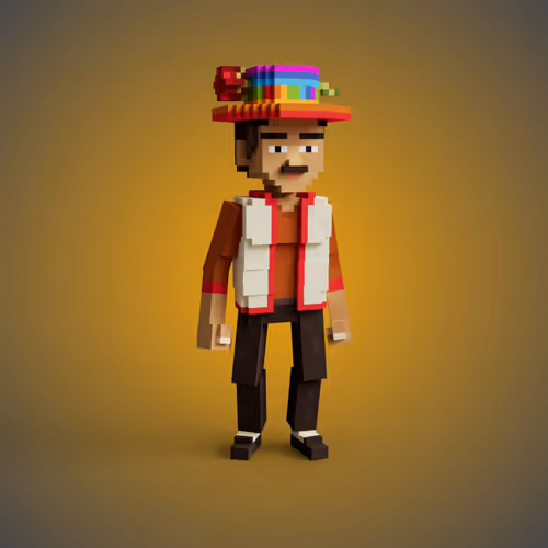 Archeologist #0012