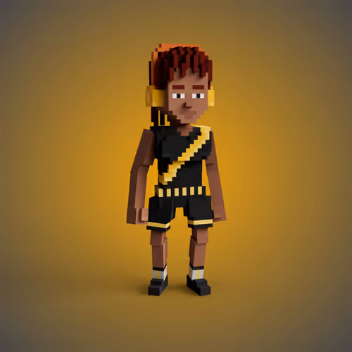 Athlete #0143