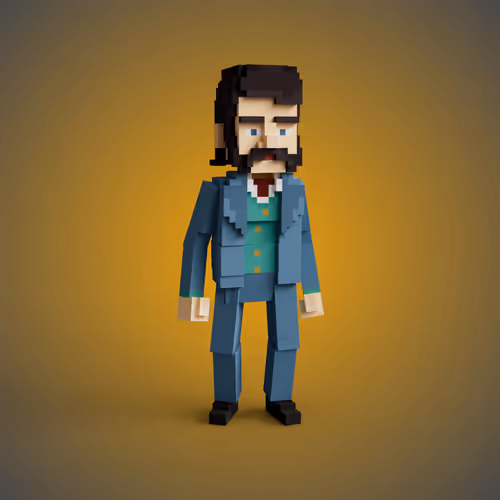 Professor #0105