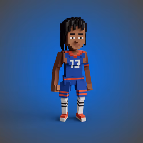 Athlete #0233