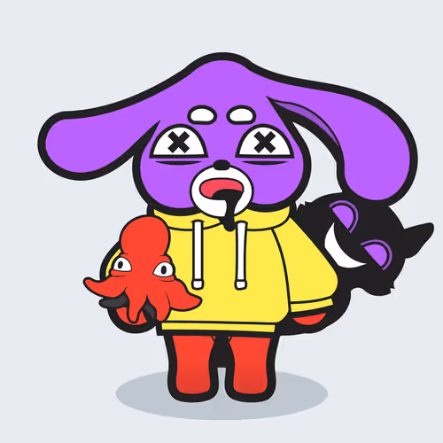 Logo de Shitty Animalstest5 V2
