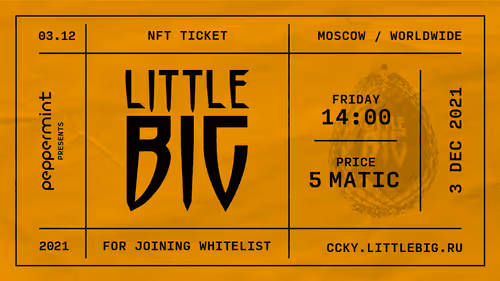 LB Ticket