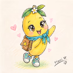 The Little Banana’s Dream - Chapter 1: The Awakening