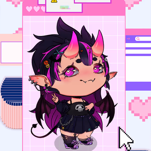My Pocket Demon #8