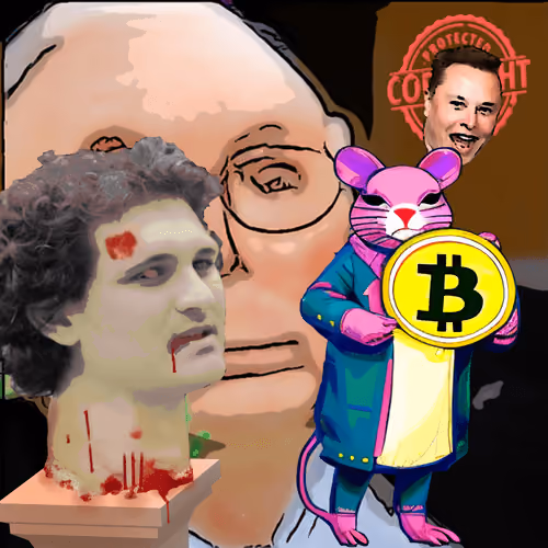 Bitcoin Rat #230