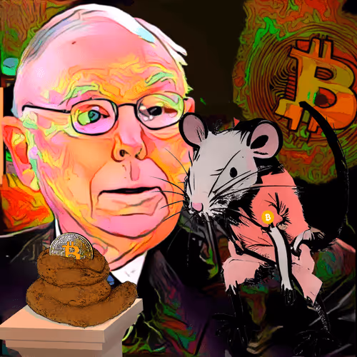 Bitcoin Rat #374