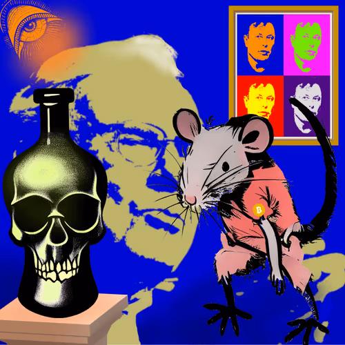 Bitcoin Rat #353