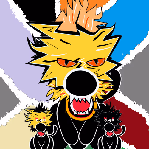 Scrounger By Showwwy87 X Reddit Collectible Avatar