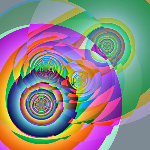 Hypnotic Lollipops #1516