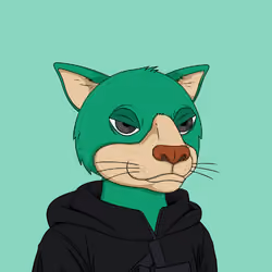 Okay Cats #261