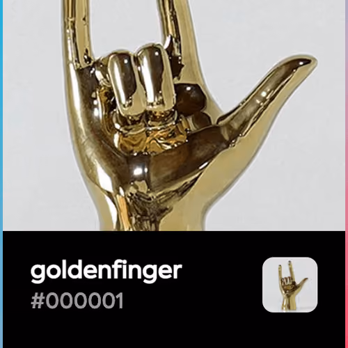 GoldenFinger