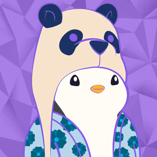 Polygon Penguin #6009