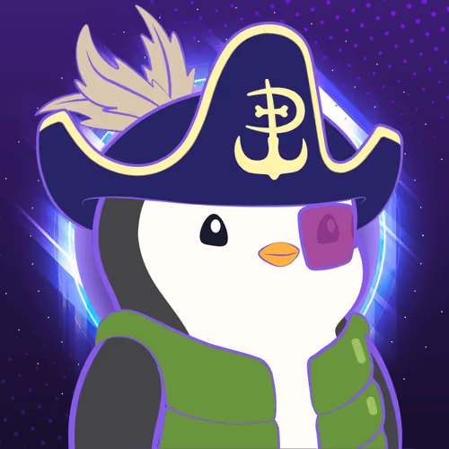 Polygon Penguin #2610