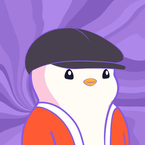 Polygon Penguin #4500