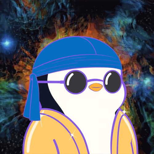 Polygon Penguin #4851