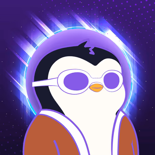 Polygon Penguin #3633