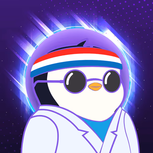 Polygon Penguin #6329