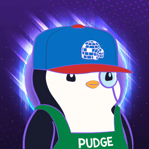 Polygon Penguin #6739