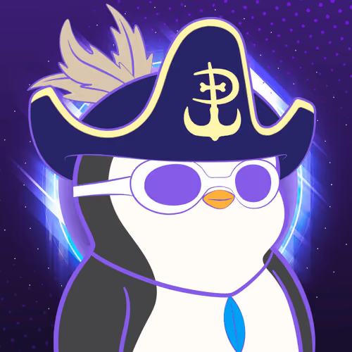 Polygon Penguin #2570