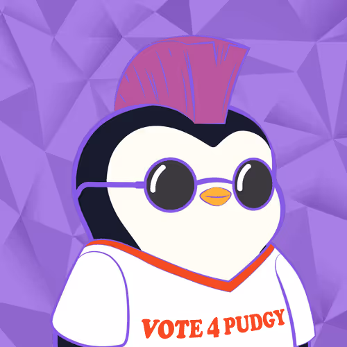 Polygon Penguin #7470