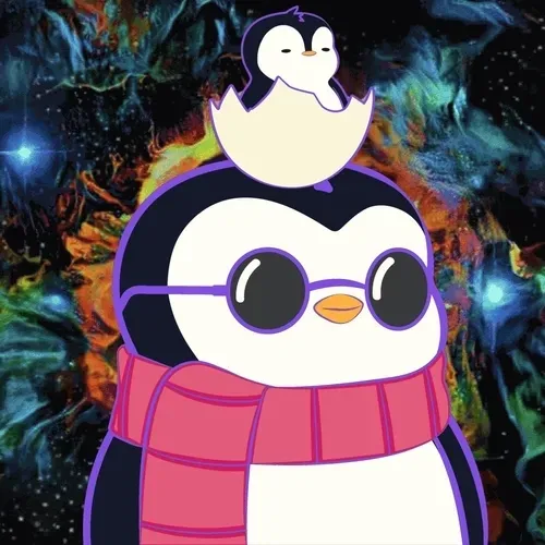 Polygon Penguin #4154